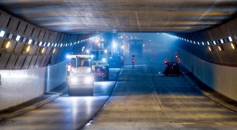 SICE LLEVARÁ A CABO LA RENOVACIÓN DE LOS SISTEMAS ELECTROMECÁNICOS Y DE SEGURIDAD DEL TÚNEL MÁS TRANSITADO DE SUECIA